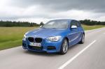 BMW M135i 3-Door 2012 года